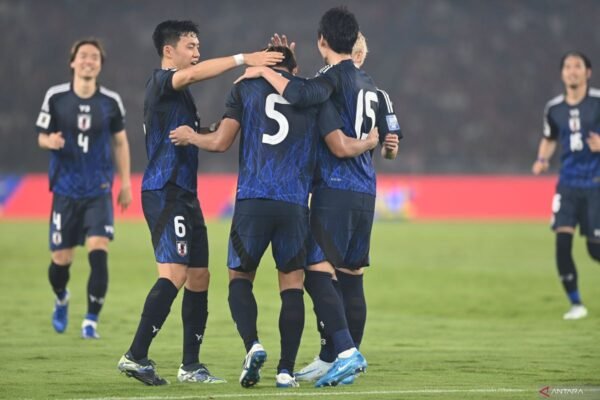 Jepang Gagal Menang, Harus Puas dengan Hasil Imbang Tanpa Gol Melawan Arab Saudi