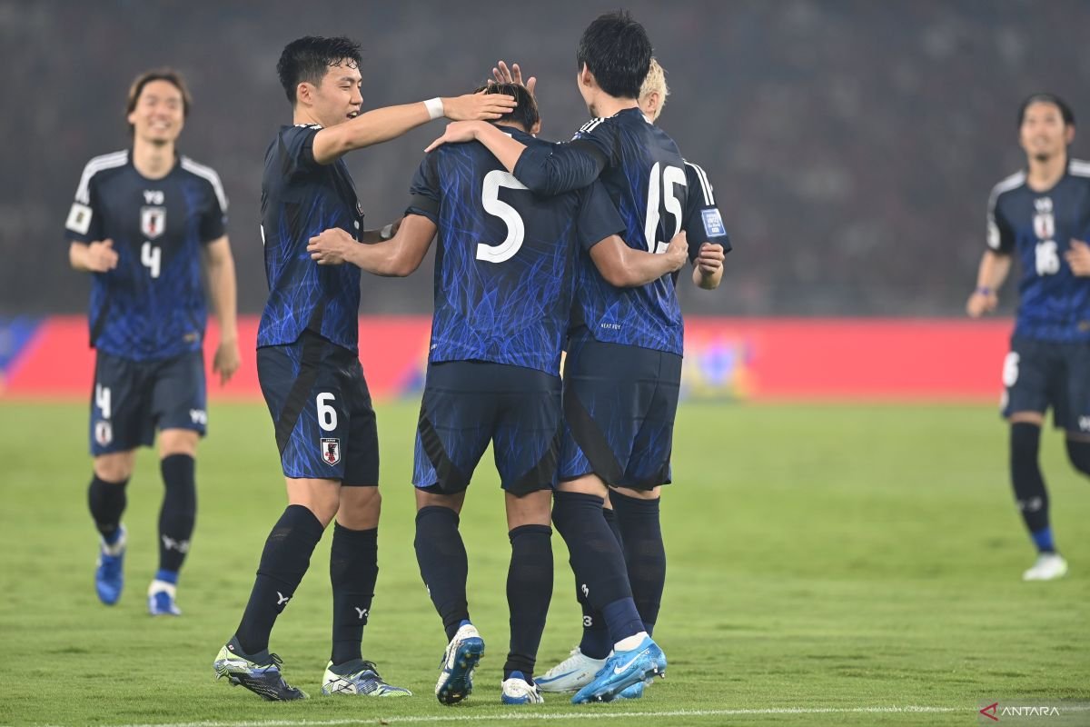 Jepang Gagal Menang, Harus Puas dengan Hasil Imbang Tanpa Gol Melawan Arab Saudi