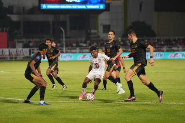 PSIS Tidak Terkait Keterlambatan Gaji dengan Hasil Pertandingan Melawan Malut United