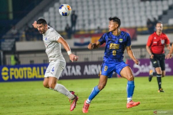 Dimas Drajad Berambisi Mengukir Prestasi di Piala Presiden 2025