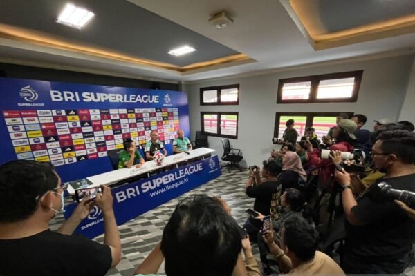Persebaya Siaga Hadapi PSIM di Laga Pembuka Super League 2025/2026