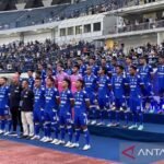 Beckham: Persib Bandung Yakin Hadapi Semen Padang
