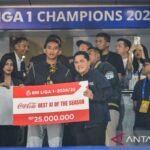 PSSI Awards 2025: Pembukaan Voting Publik Dimulai 18 Agustus