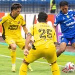Bekham Putra dan Adam Przybek Dipertanyakan Tampil Melawan Borneo FC