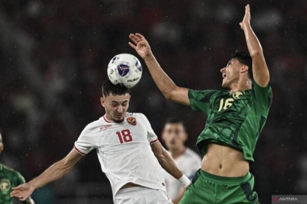 Gelandang Timnas Indonesia Ivar Jenner Masuk Tim Utama FC Utrecht