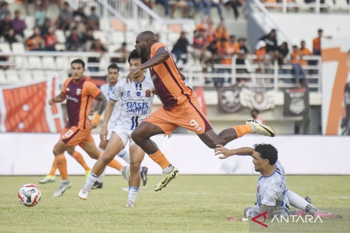 Pertandingan Super League: Persib vs Borneo FC, Dewa United Melawan Persija