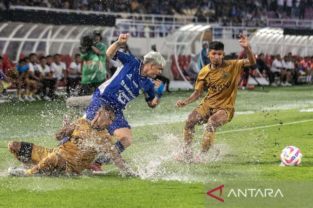 PSIM Raih Kemajuan Positif Menjelang Pertandingan Melawan Persebaya Surabaya